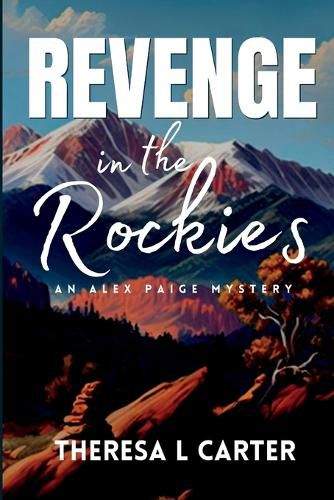 Cover image for Revenge in the Rockies