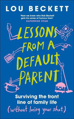 Cover image for Lessons from a Default Parent