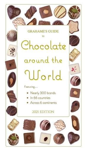 Cover image for Grahame's Guide to Chocolate around the World