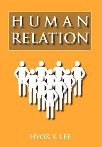 Cover image for Human Relation