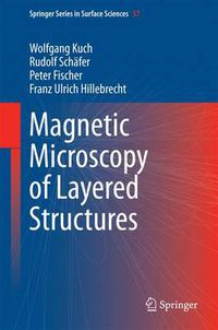 Cover image for Magnetic Microscopy of Layered Structures