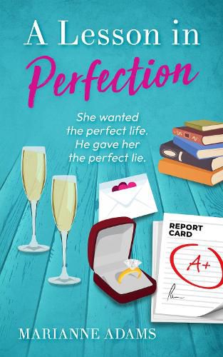 Cover image for A Lesson in Perfection