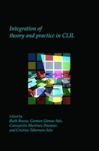 Cover image for Integration of theory and practice in CLIL