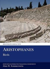 Cover image for Aristophanes: Birds