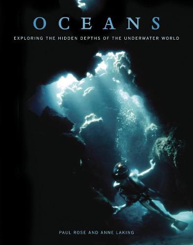 Cover image for Oceans: Exploring the Hidden Depths