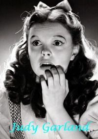 Cover image for Judy Garland