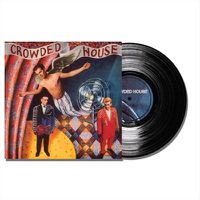 Cover image for Crowded House *** Vinyl