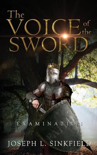 Cover image for The Voice Of The Sword