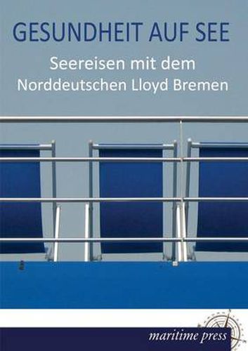 Cover image for Gesundheit Auf See