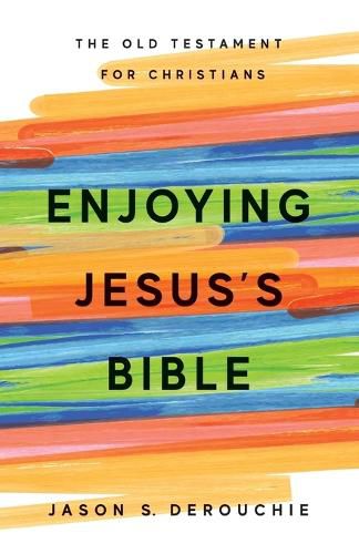 Cover image for Enjoying Jesus's Bible
