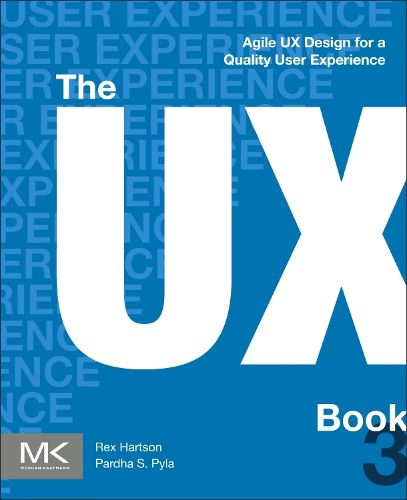 Cover image for The UX Book