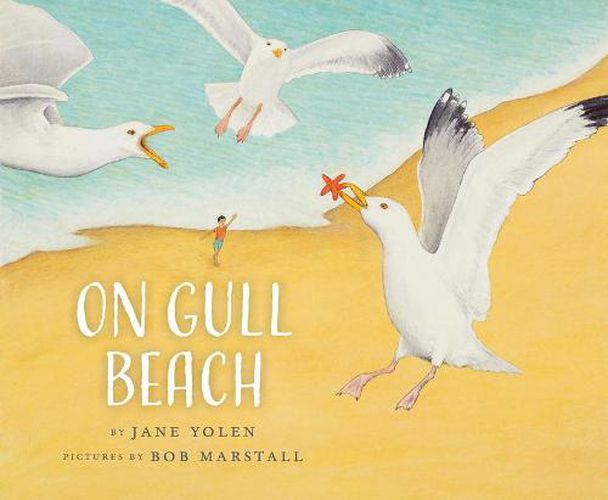 Cover image for On Gull Beach