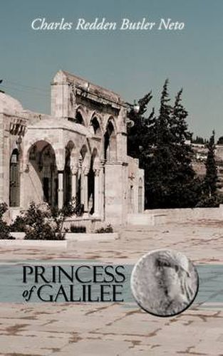Cover image for Princess of Galilee
