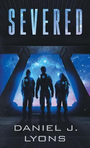 Cover image for Severed