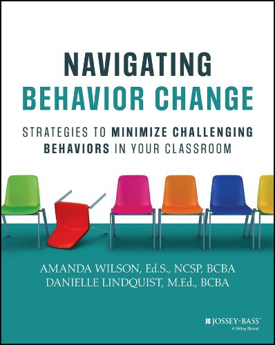 Cover image for Navigating Behavior Change