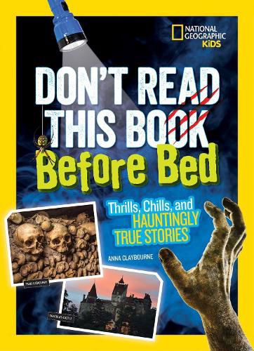 Cover image for Don't Read This Before Bed