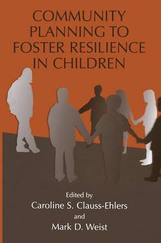 Cover image for Community Planning to Foster Resilience in Children