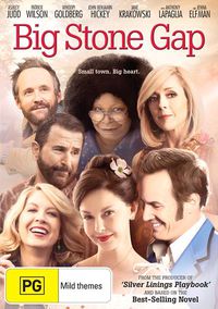 Cover image for Big Stone Gap Dvd