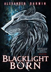 Cover image for Blacklight Born