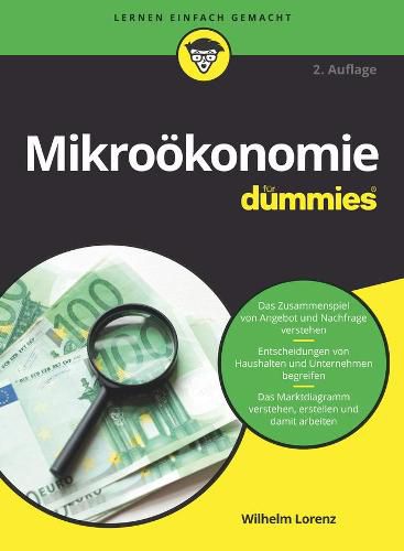 Cover image for Mikrooekonomie fur Dummies                        2e