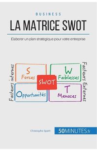 Cover image for La Matrice SWOT: Elaborer un plan strategique pour votre entreprise