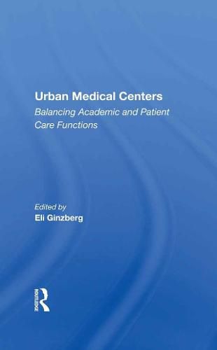 Urban Medical Centers