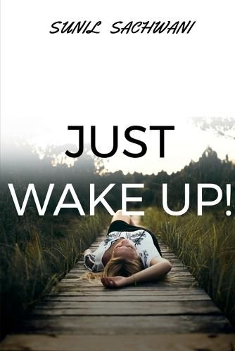 Cover image for Just Wake Up!