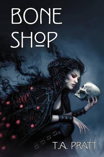 Cover image for Bone Shop