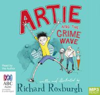Cover image for Artie And The Grime Wave