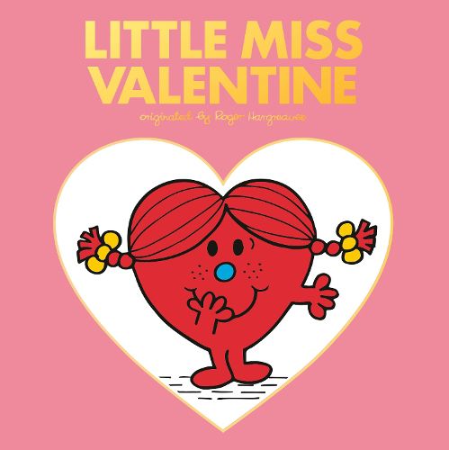 Cover image for Little Miss Valentine