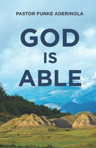Cover image for God is able