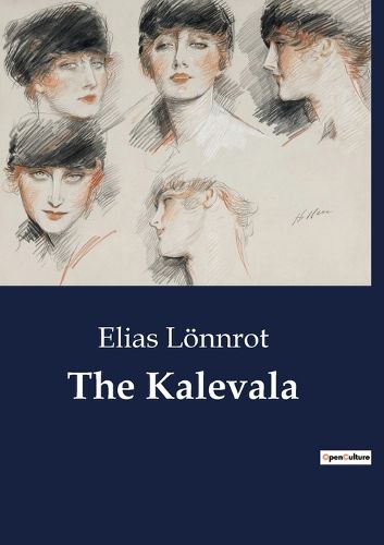 Cover image for The Kalevala