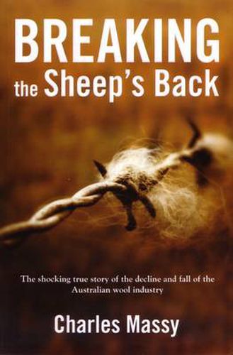 Cover image for Breaking the Sheep's Back