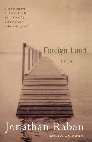 Cover image for Foreign Land: A Novel