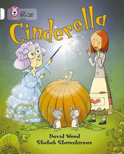 Cover image for Cinderella: Band 10/White