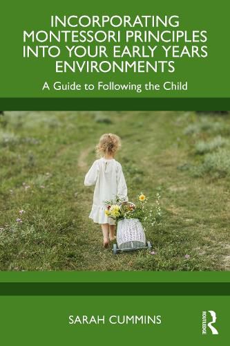 Cover image for Incorporating Montessori Principles into Your Early Years Environments