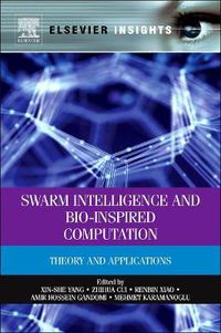 Cover image for Swarm Intelligence and Bio-Inspired Computation: Theory and Applications