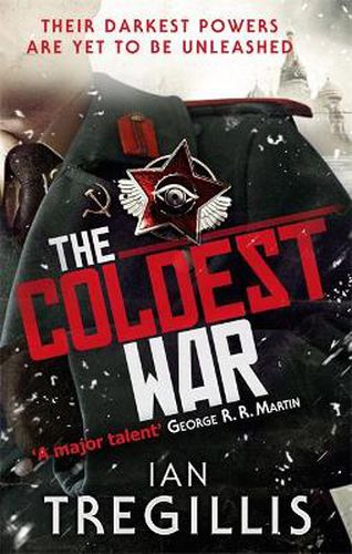 Cover image for The Coldest War