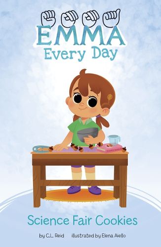 Cover image for Science Fair Cookies