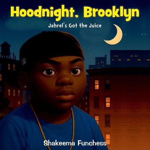 Cover image for Hoodnight, Brooklyn