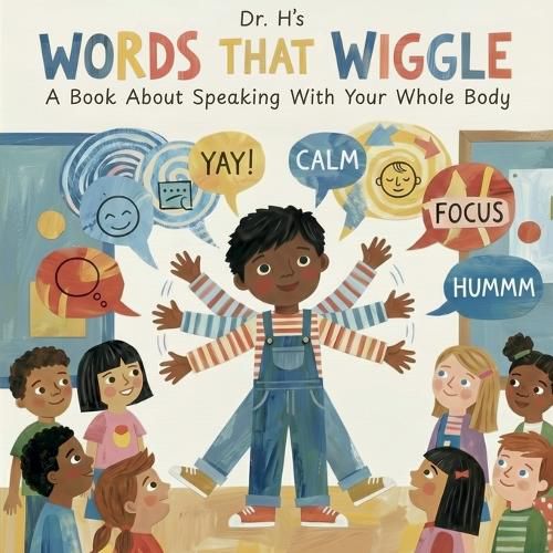 Cover image for Words That Wiggle
