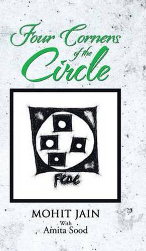 Cover image for Four Corners of the Circle