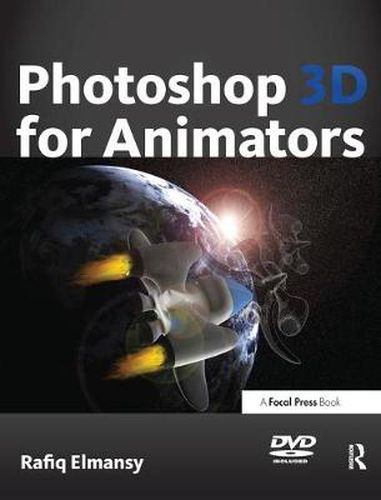 Cover image for Photoshop 3D for Animators