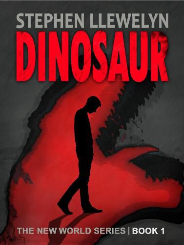 Cover image for DINOSAUR: The New World Series Book One