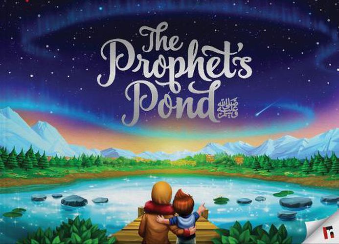 Cover image for Prophet's Pond