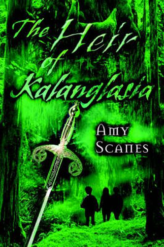 Cover image for The Heir of Kalanglasia