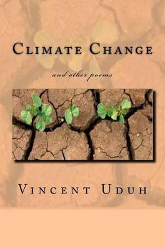 Cover image for Climate Change: and other poems