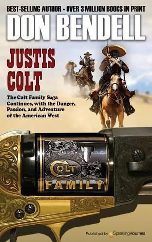 Cover image for Justis Colt