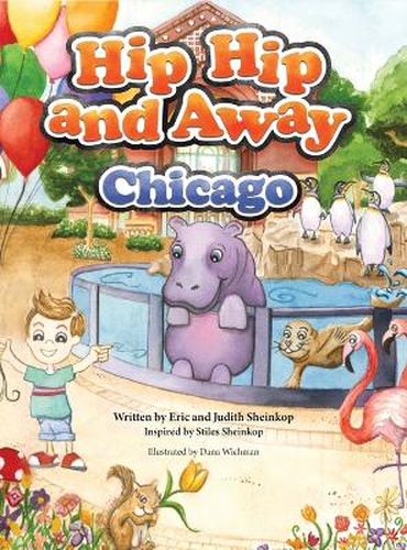 Cover image for Hip Hip and Away Chicago