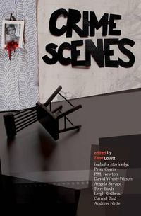 Cover image for Crime Scenes Stories